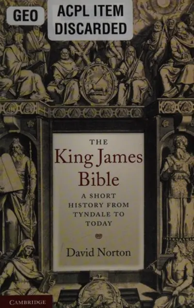 King James Bible