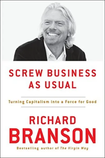 Screw Business as Usual