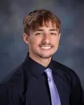 Me as a junior in highschool